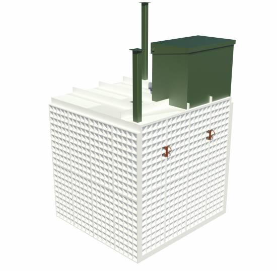 Погреб ПП-3 Long